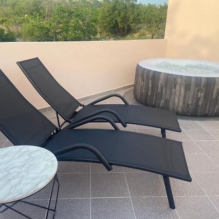 Apartman Nina Posedarje Buitenkant foto
