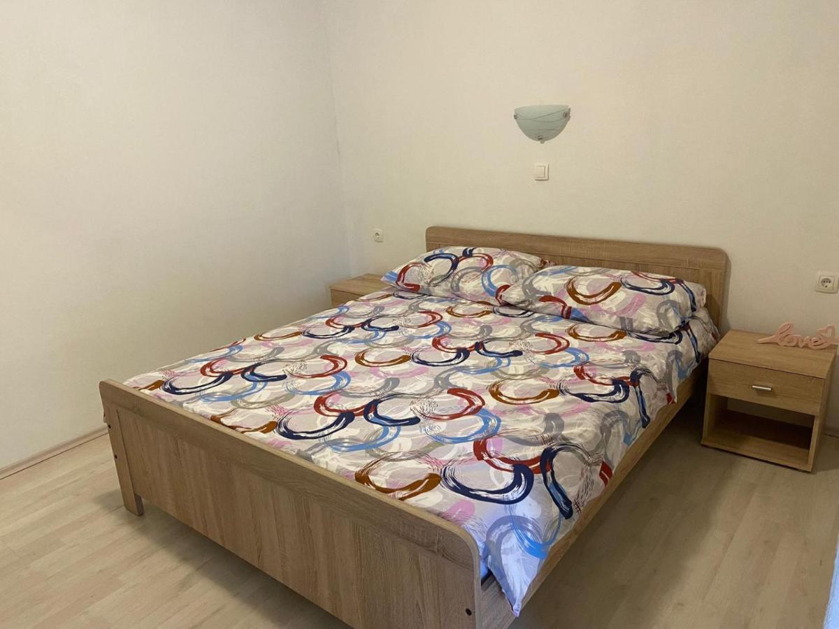 Apartman Nina Posedarje Buitenkant foto