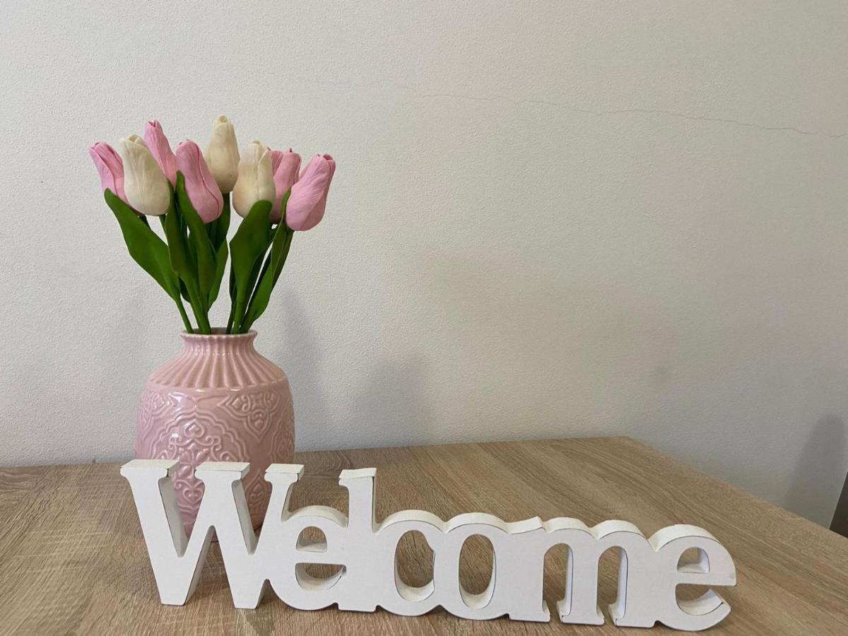 Apartman Nina Posedarje Buitenkant foto